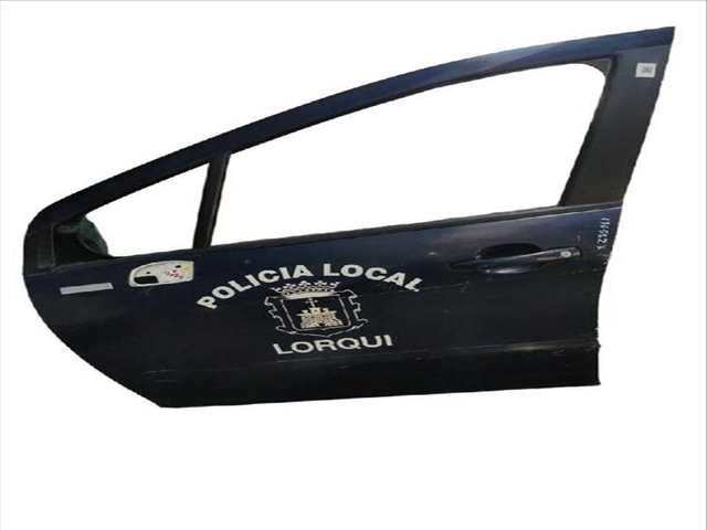 Puerta Delantera Izquierda Peugeot 308 1.6 HDI 109CV