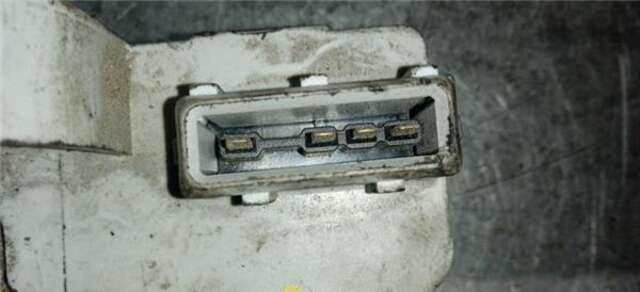 Foto 2ª: Cerradura Puerta Trasera Izquierda Peugeot 206 1.4 HDI [8HZ]
