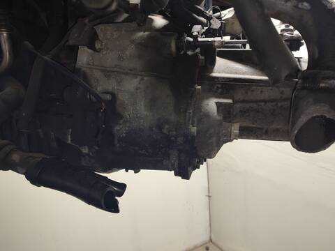 Foto 2ª: Caja Cambios Renault Megane GRANDTOUR II GRANDTOUR