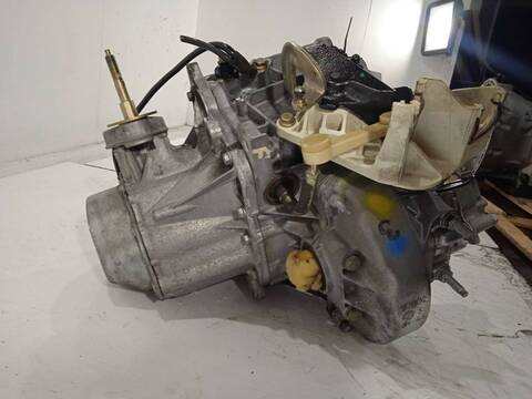 Foto 3ª: Caja Cambios Peugeot 307 2.0 HDI CAT 90CV 66KW [RHY] (2004)