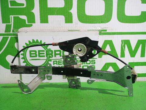 Elevalunas Eléctrico Delantero Derecho Ford Fiesta AMBIENTE 68CV