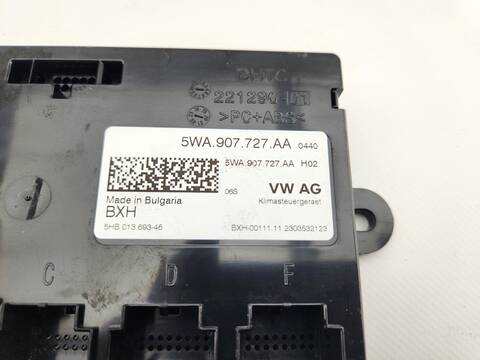 Foto 3ª: Centralita Motor ECU Volkswagen Caddy BASE 74CV 55KW [DTRF] (2024)