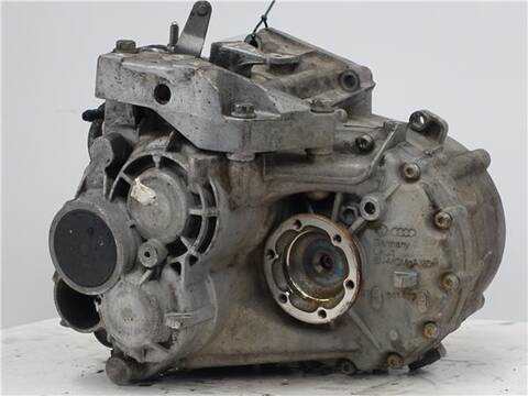 Foto 3ª: Caja Cambios Volkswagen Touran 2.0 TDI 16V 140CV 103KW [BKD] (2005)