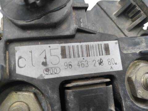 Foto 3ª: Alternador Peugeot 307 SW PACK 109CV 80KW [D-9HZ] (2004)