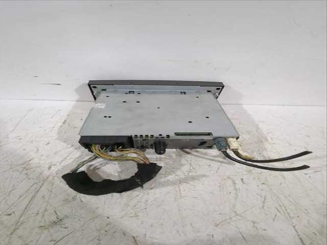 Foto 3ª: Sistema Audio Radio CD Peugeot 407 2.0 HDI 135 6DRHRH 6DRHRE 6DRHRG 6DRHRJ) 136CV [RHR (DW10BTED4)] (2004)