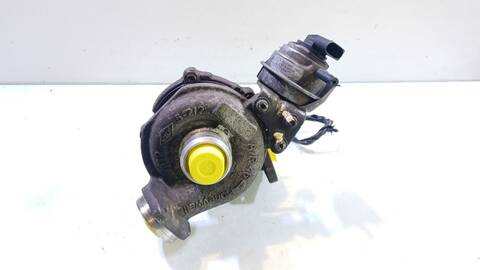 Foto 2ª: Turbocompresor Audi Q5 2.0 TDI QUATTRO 177CV 130KW [CGLC] (2013)