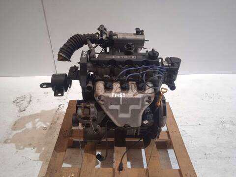 Motor Completo Chevrolet Kalos 1.4 CAT 61KW