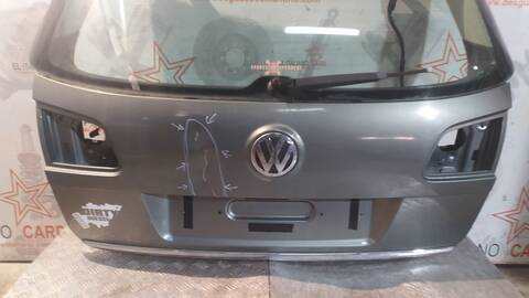 Foto 2ª: Portón Volkswagen Passat 2.0 TDI 140CV 103KW [BKP] (2005)