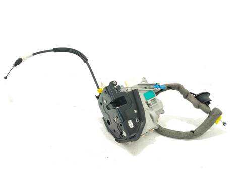 Cerradura Puerta Delantera Derecha Audi Q3 DESIGN 2 16V TDI 150CV