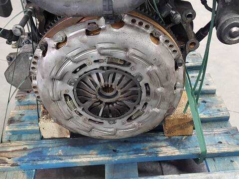 Foto 3ª: Motor Completo Peugeot Boxer HDI 333) FURGON