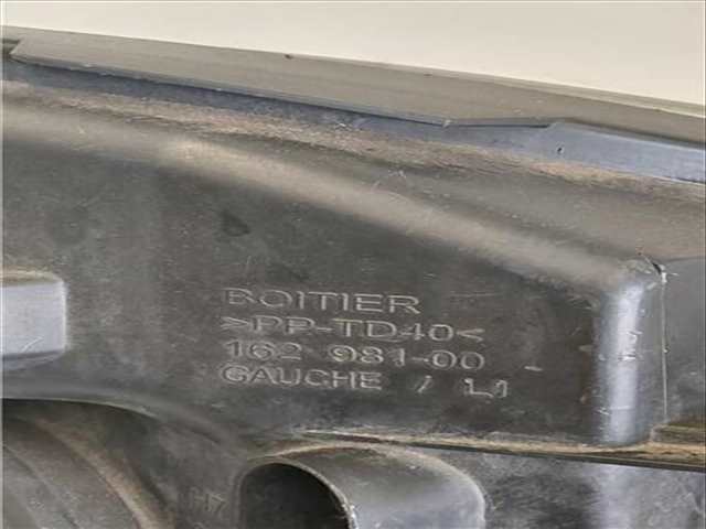 Foto 3ª: Faro Izquierdo Citroen C4 1.6 HDI PICASSO 109CV 80KW [9HZ-DV6TED4] (2010)