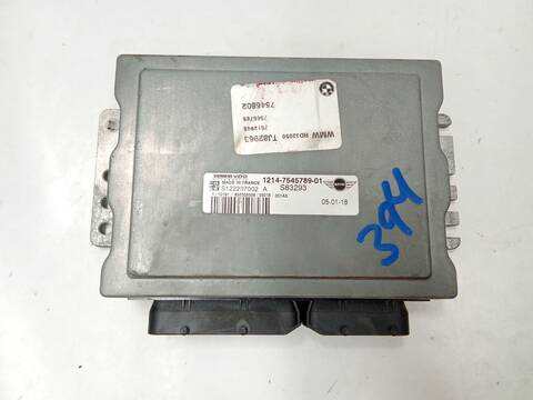Foto 2ª: Centralita Motor ECU Mini Mini ONE 90CV 66KW [W10 B16 A] (2005)
