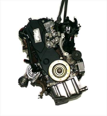Foto 4ª: Motor Completo Volvo C30 2.0 D 2006-2010 [G6DA] (2007)