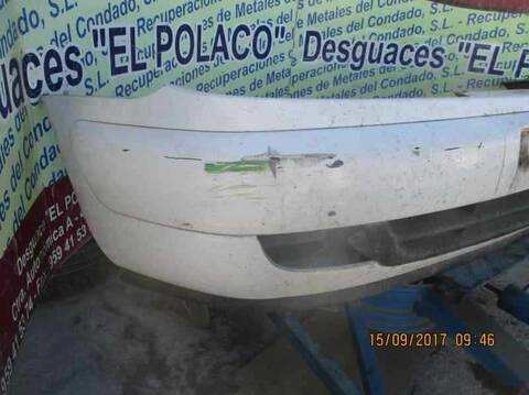 Foto 2ª: Paragolpes Delantero Citroen Xsara 1.9D IMAGE BERLINA 69CV 51KW [WJZ] (1999)