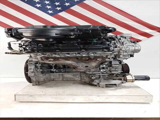 Foto 2ª: Motor Completo Nissan Pathfinder R52 264CV 194KW [VQ35DE VQ35] (2015)