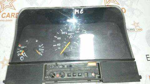 Foto 3ª: Cuadro de Instrumentos Mercedes Sprinter 2.3 DIESEL 79CV 58KW (1994)