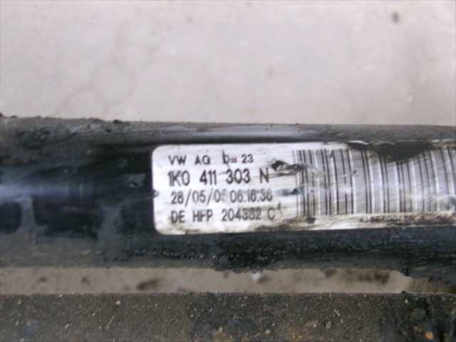 Foto 3ª: Barra Estabilizadora Delantera Seat Altea 1.9 TDI 2005-2013 [BJB] (2006)