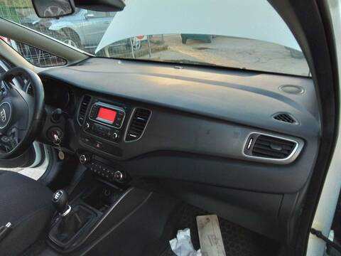 Foto 2ª: Kit Airbag Kia Carens BASIC 116CV 85KW [D4FD] (2018)