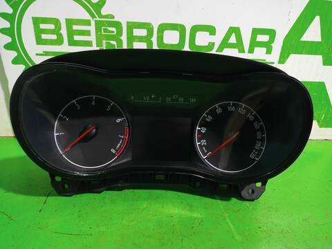 Foto 2ª: Cuadro de Instrumentos Opel Corsa EXPRESSION 75CV 55KW (2015)