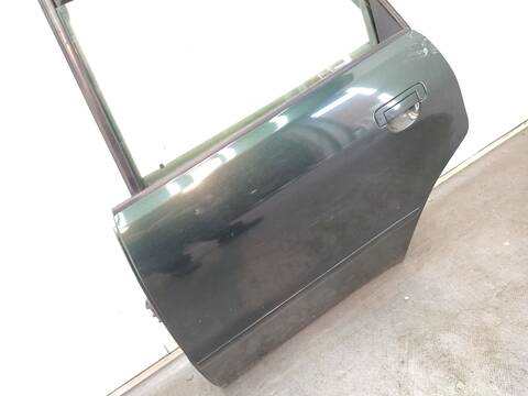 Foto 3ª: Puerta Trasera Izquierda Audi A4 1.9 TDI 110CV 81KW