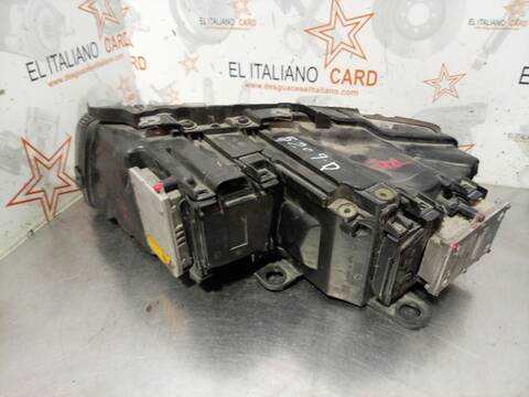 Foto 4ª: Faro Derecho Audi A8 4.0 TDI QUATTRO 275CV 202KW [ASE] (2003)