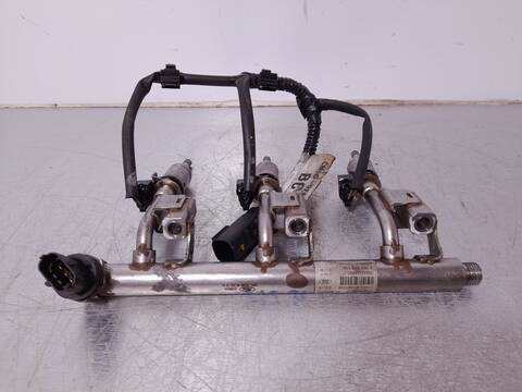 Foto 2ª: Rampa Inyectora Ford C Max 1.0 ECOBOOST CAT 125CV 92KW [M1DA] (2012)