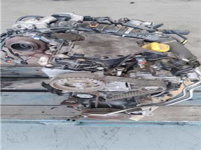 Motor Completo Nissan Qashqai 1.5 ACENTA [1 5 LTR. - 85 KW DCI CAT] 116CV