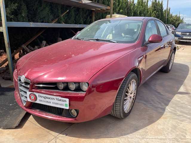 Capot Alfa Romeo 159 1.9 JTD 150cv