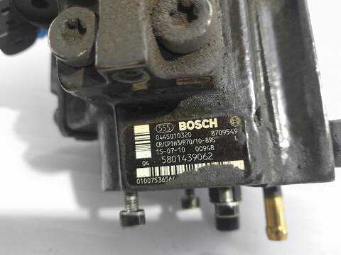 Foto 3ª: Bomba Inyeccion Iveco Daily 2.3 DIESEL CAT 126CV (2014)