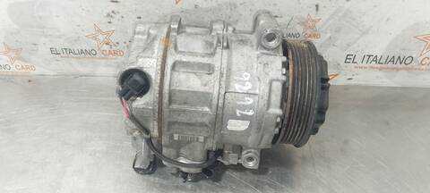 Foto 2ª: Compresor Aire Acondicionado Mercedes Clase C 160 270 CDI 203.016) BERLINA 170CV 125KW [612962] (2000)