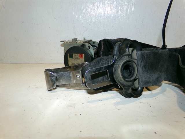 Foto 4ª: Cinturón Trasero Izquierdo Opel Zafira 1.9 CDTI MODELO B, 2005-2012 [Z19DT] (2006)