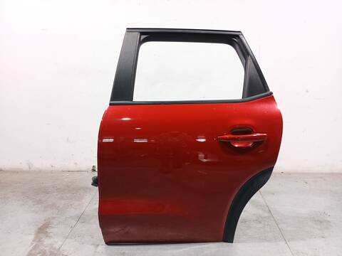 Foto 2ª: Puerta Trasera Izquierda Citroen C3 1.2 PURETECH 110 2RHNZB 2RHNZW 2RHNPX 2RHNPJ) AIRCROSS 110CV 81KW [HNP (EB2ADT)] (2020)