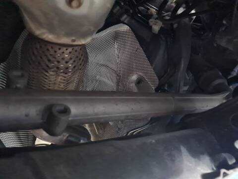Cremallera de Direccion Mazda CX5 LUXURY 2WD