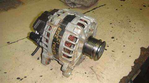 Foto 2ª: Alternador Seat Leon CJZ (2013)
