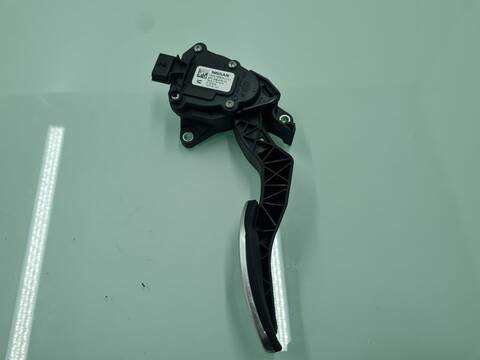 Foto 4ª: Pedal Acelerador Nissan Qashqai ACENTA 131CV 96KW [R9M] (2016)