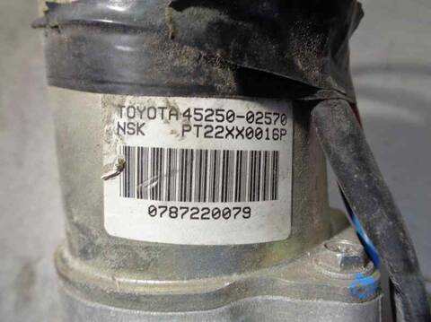Foto 4ª: Columna Dirección Toyota Corolla 2.0 D-4D LINEA LUNA BERLINA 116CV 85KW [1CD-FTV] (2004)