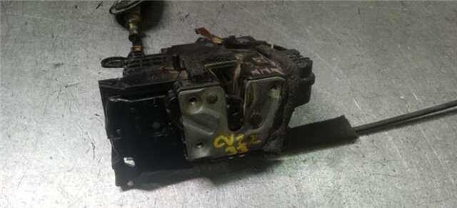 Foto 2ª: Cerradura Puerta Trasera Derecha Renault Clio 1.5 AUTHENTIQUE [1.5 LTR. - 55 KW DCI DIESEL FAP] [K9KB608]