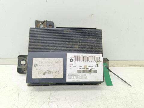 Centralita Motor ECU Fiat Freemont URBAN 170CV 125KW