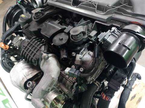 Foto 3ª: Motor Completo Citroen C3 EXCLUSIVE 68CV 50KW [8HZDV4TD] (2014)