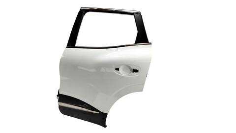 Foto 3ª: Puerta Trasera Izquierda Renault Kadjar LIMITED 1 TCE ENERGY 140CV (2015)