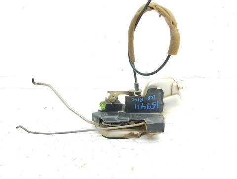 Cerradura Puerta Delantera Derecha Mitsubishi Montero 1.8 CAT 114CV 84KW
