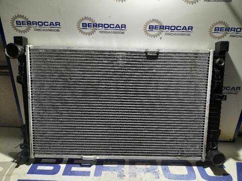 Foto 2ª: Radiador Motor Mercedes Clase C 160 2.2 CDI CAT 143CV [D/ 611962] (2000)