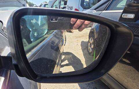 Foto 2ª: Retrovisor Derecho Nissan Qashqai N-STYLE 140CV 103KW (2018)