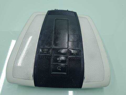 Foto 2ª: Luz Interior Mercedes Clase C 160 220 T CDI 204.208) 170CV 125KW FAMILIAR [OM646811] (2008)
