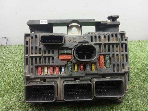 Centralita Check Control Peugeot 407 2.0 HDI 135 6DRHRH 6DRHRE 6DRHRG 6DRHRJ) 136CV 100KW
