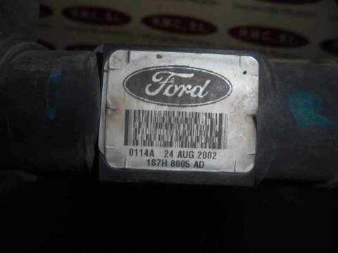 Foto 4ª: Radiador Motor Ford Mondeo AMBIENTE 06.2003 ) D) BERLINA 125CV 92KW [CHBA] (2003)