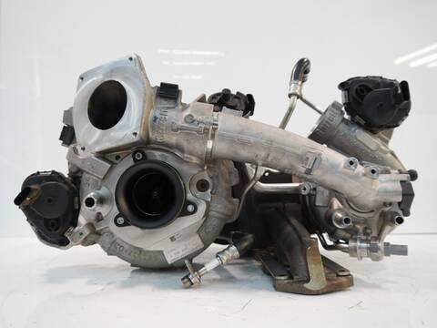 Turbocompresor Bmw X3 3.0 XDRIVE M40 D MILD-HYBRID 340 CV 250KW