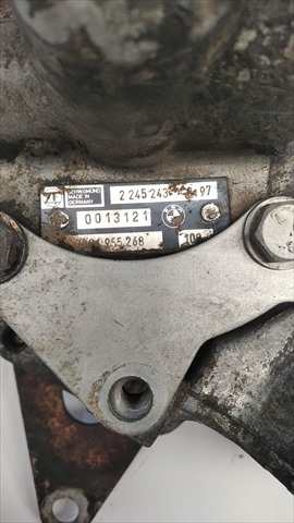 Foto 4ª: Bomba de Direccion Land Rover Range 2.5 DIESEL [D 95 A] (1990)