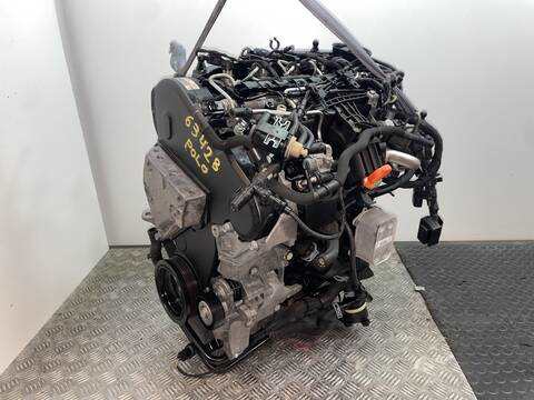 Motor Completo Volkswagen Polo CAY