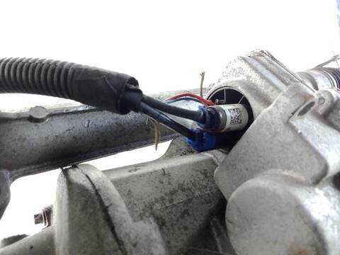 Foto 2ª: Cremallera de Direccion Citroen C3 1.2 PURETECH 82 [HMR (EB2FA)] (2016)